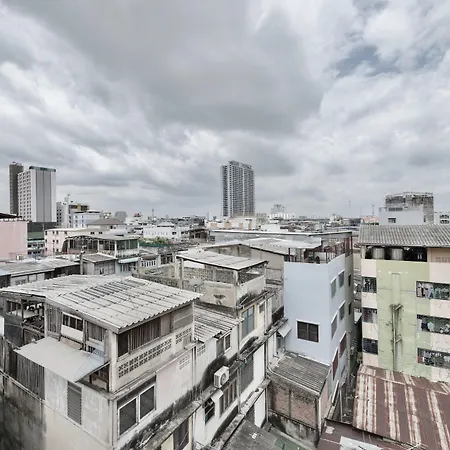 Noursabah Boutique Bed Bangkok