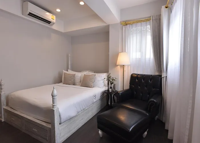 Noursabah Boutique Bed