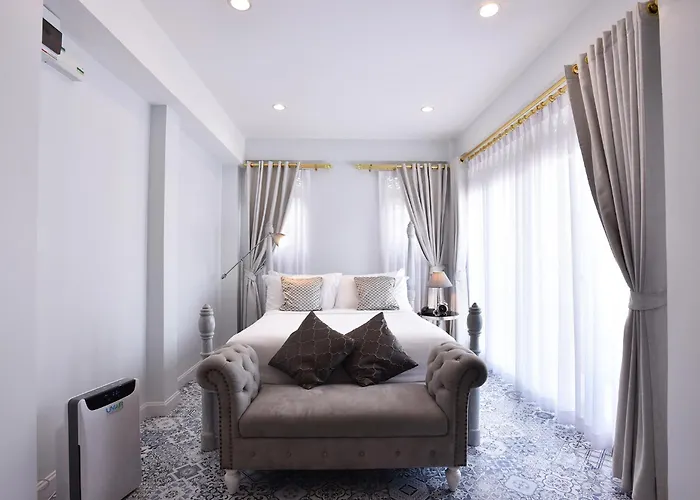 Noursabah Boutique Bed