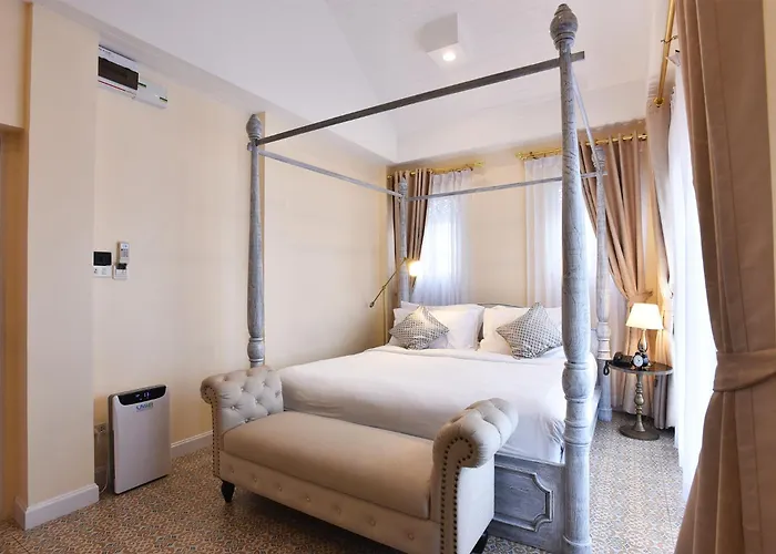 Отель типа "постель и завтрак" Noursabah Boutique Bed