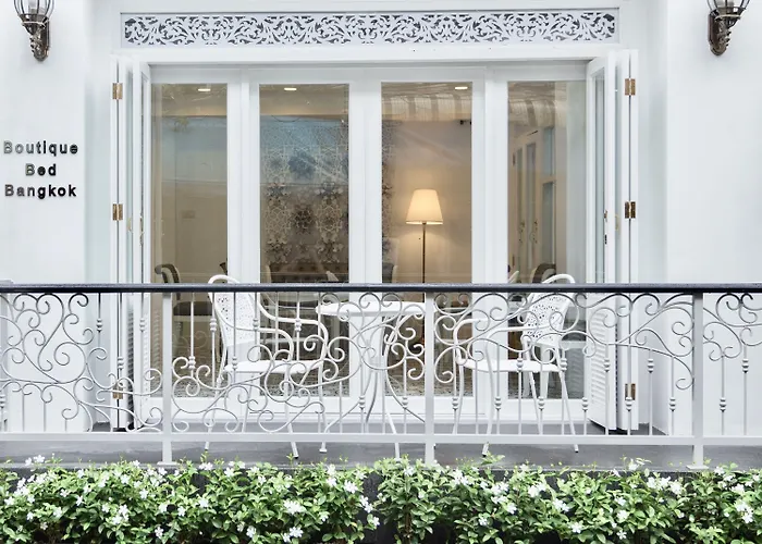 Noursabah Boutique Bed Бангкок