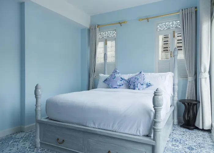 Noursabah Boutique Bed 3* Бангкок