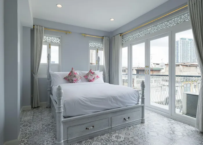 Отель типа "постель и завтрак" Noursabah Boutique Bed