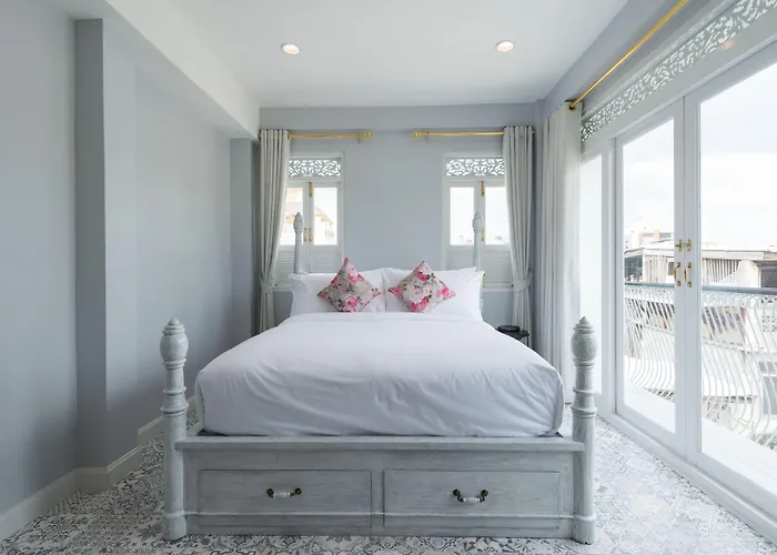 Отель типа "постель и завтрак" Noursabah Boutique Bed 3*