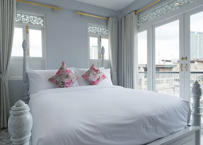 Noursabah Boutique Bed 3* Бангкок