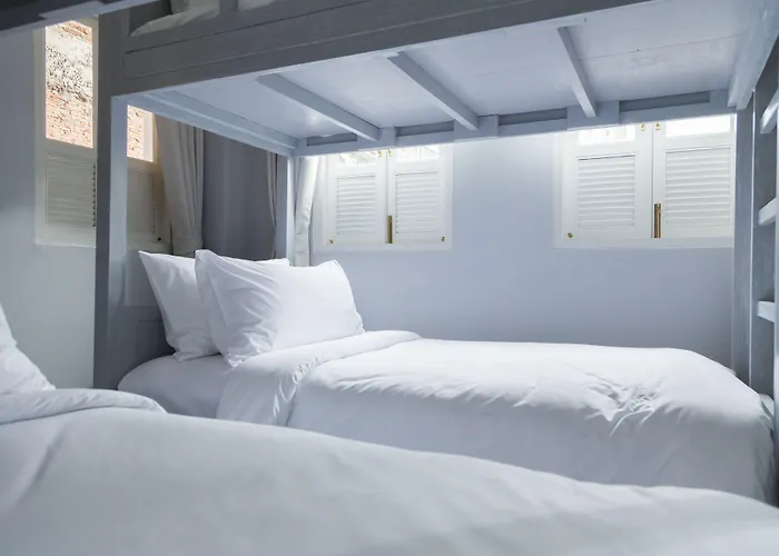 Noursabah Boutique Bed 3* Бангкок