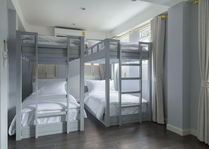 Noursabah Boutique Bed