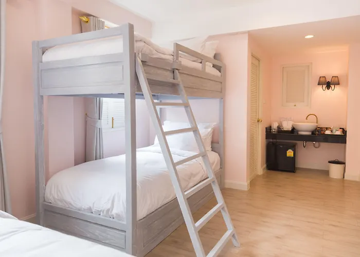 Отель типа "постель и завтрак" Noursabah Boutique Bed
