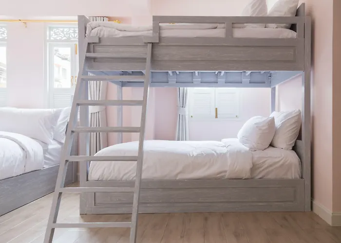 Noursabah Boutique Bed 3* Бангкок