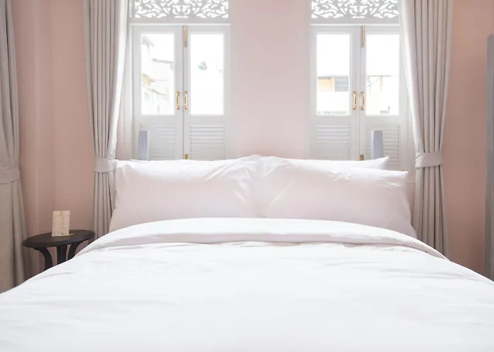 Отель типа "постель и завтрак" Noursabah Boutique Bed 3*