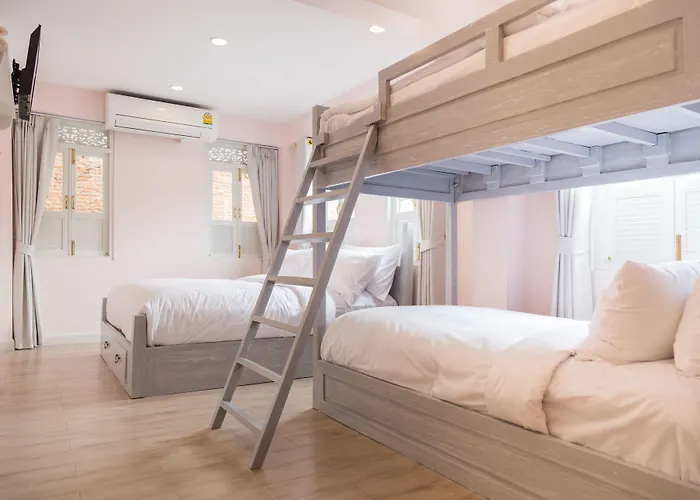 Noursabah Boutique Bed Отель типа "постель и завтрак" 3*