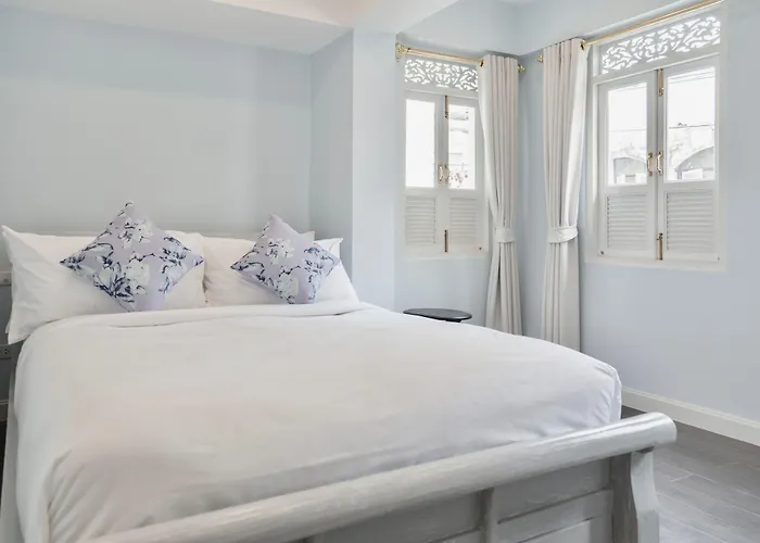 Отель типа "постель и завтрак" Noursabah Boutique Bed 3*