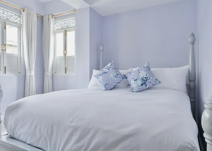 Noursabah Boutique Bed Отель типа "постель и завтрак" Бангкок