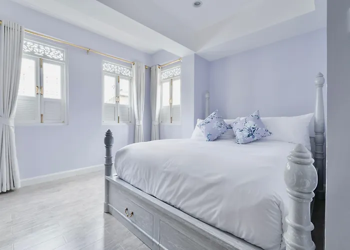 Noursabah Boutique Bed Отель типа "постель и завтрак" Бангкок