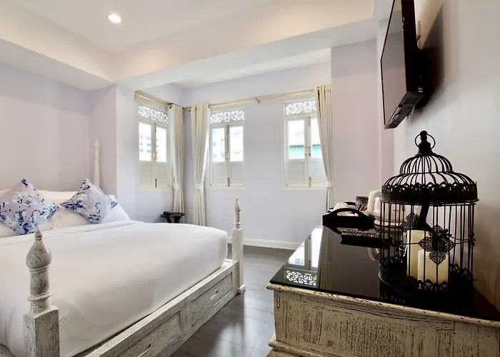 Noursabah Boutique Bed 3*