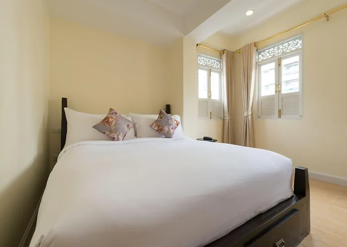 Отель типа "постель и завтрак" Noursabah Boutique Bed