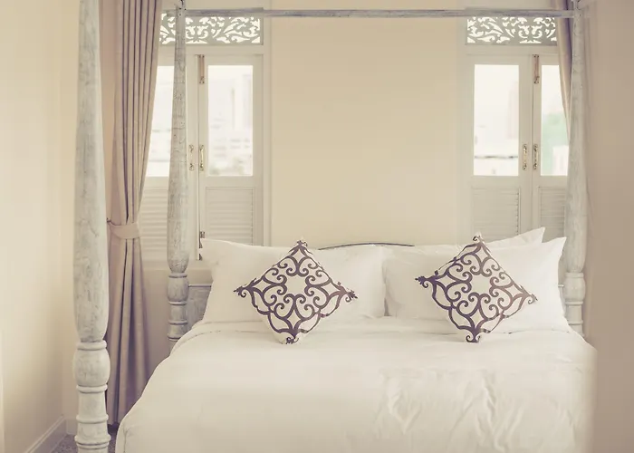 Отель типа "постель и завтрак" Noursabah Boutique Bed