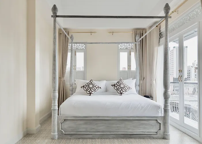 Noursabah Boutique Bed 3*