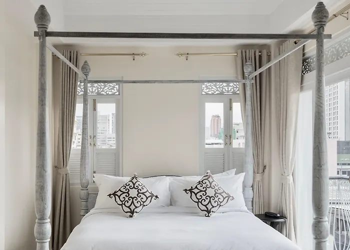 Отель типа "постель и завтрак" Noursabah Boutique Bed 3*