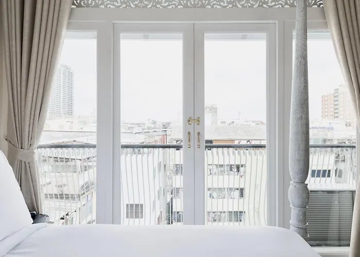 Noursabah Boutique Bed