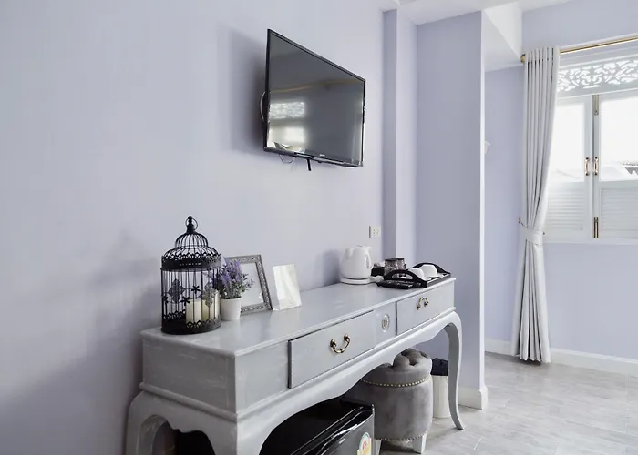 Noursabah Boutique Bed 3* Бангкок