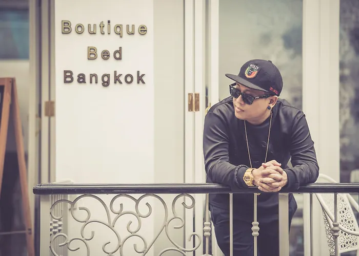 Noursabah Boutique Bed 3* Бангкок