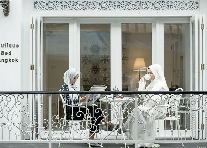 Отель типа "постель и завтрак" Noursabah Boutique Bed 3*