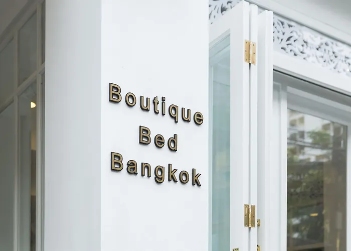 Отель типа "постель и завтрак" Noursabah Boutique Bed Бангкок