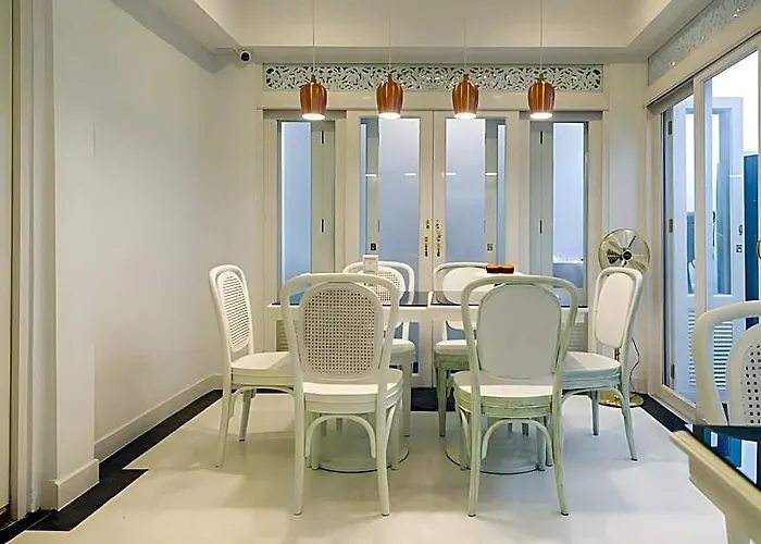 Noursabah Boutique Bed 3* Бангкок