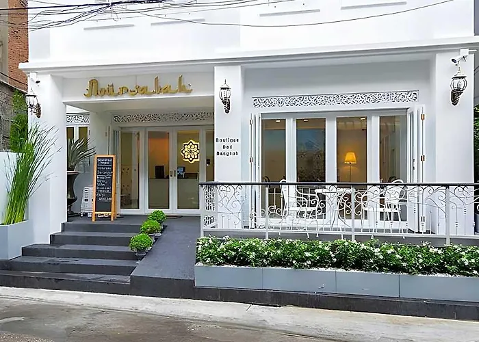 Noursabah Boutique Bed Bangkok Bed & Breakfast