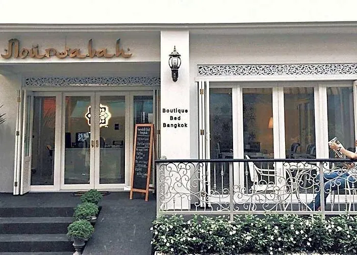 Noursabah Boutique Bed Bangkok Bed & Breakfast Bangkok