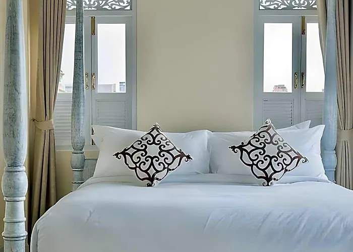 Noursabah Boutique Bed Отель типа "постель и завтрак" 3*