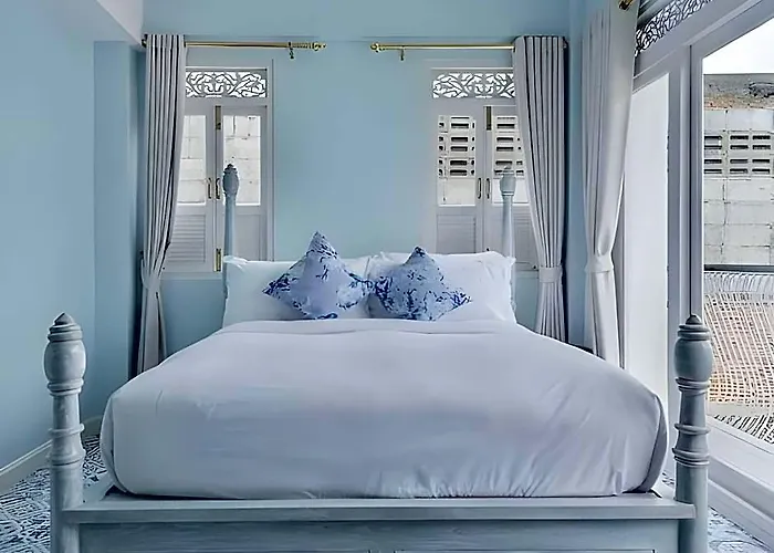 Noursabah Boutique Bed Bangkok 3*