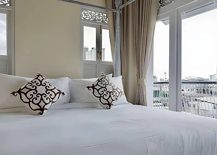 Noursabah Boutique Bed Bangkok Bed & Breakfast Bangkok