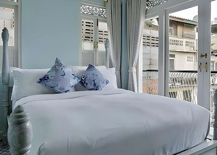 Noursabah Boutique Bed Bangkok Bangkok