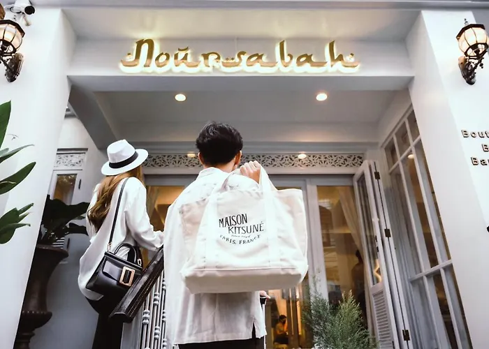 Отель типа "постель и завтрак" Noursabah Boutique Bed 3*