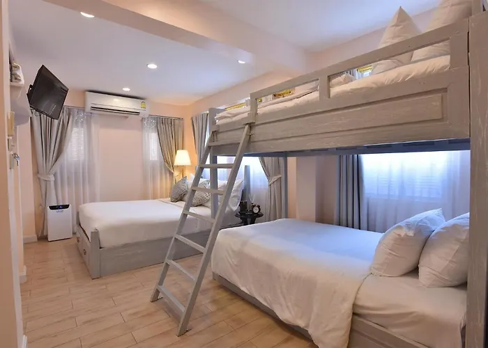Noursabah Boutique Bed Bangkok Bed & Breakfast Bangkok