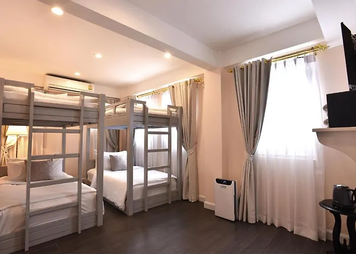 Отель типа "постель и завтрак" Noursabah Boutique Bed 3*
